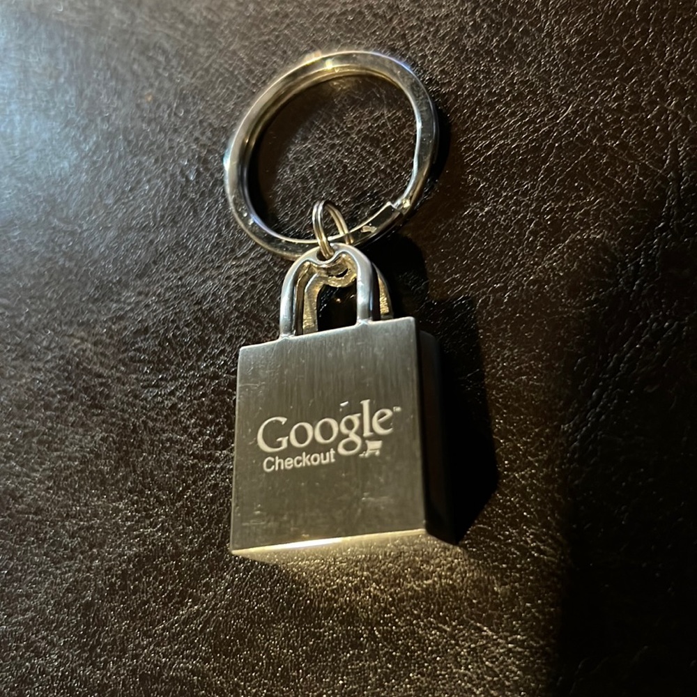 Google keychain